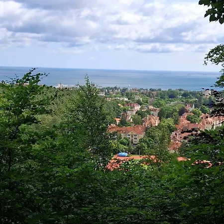 Apartman 45m2 Z Widokiem Na *