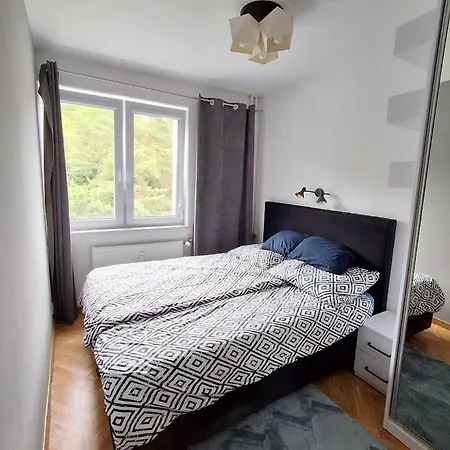 45m2 Z Widokiem Na Apartman Sopot