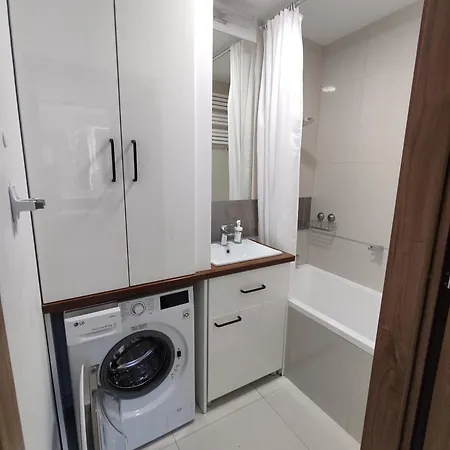 Apartman 45m2 Z Widokiem Na